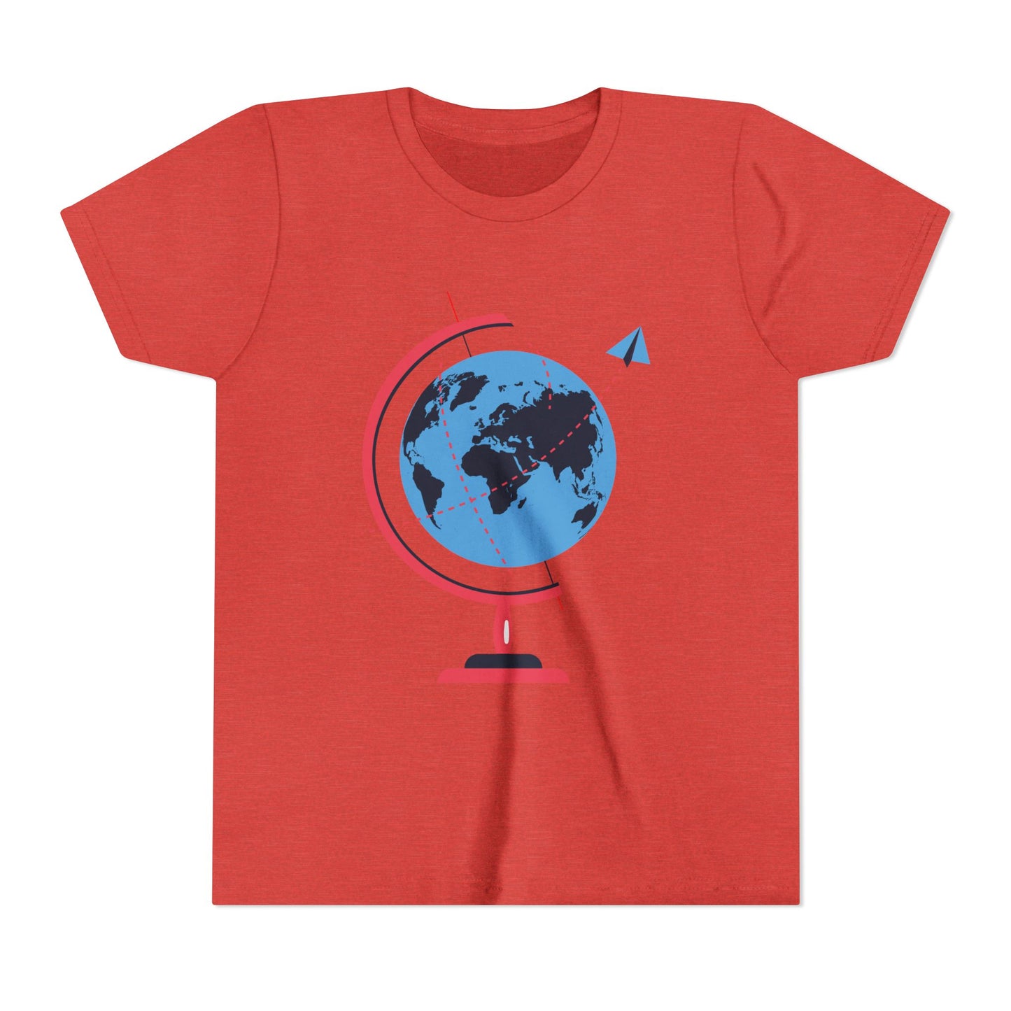 Globe Adventure Youth Tee - PhillipK & Co.