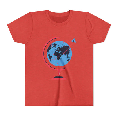 Globe Adventure Youth Tee - PhillipK & Co.