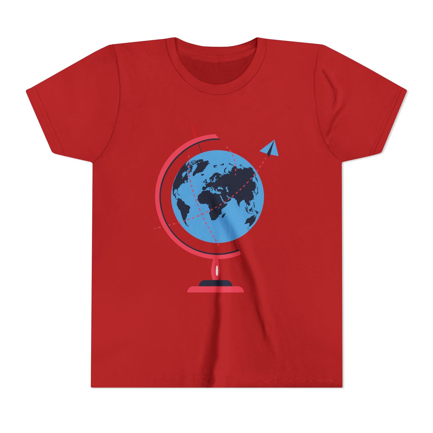 Globe Adventure Youth Tee - PhillipK & Co.