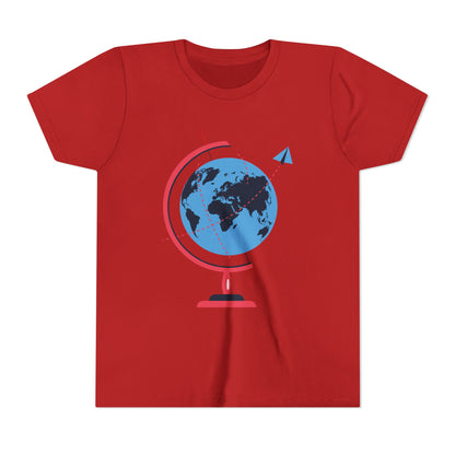 Globe Adventure Youth Tee - PhillipK & Co.