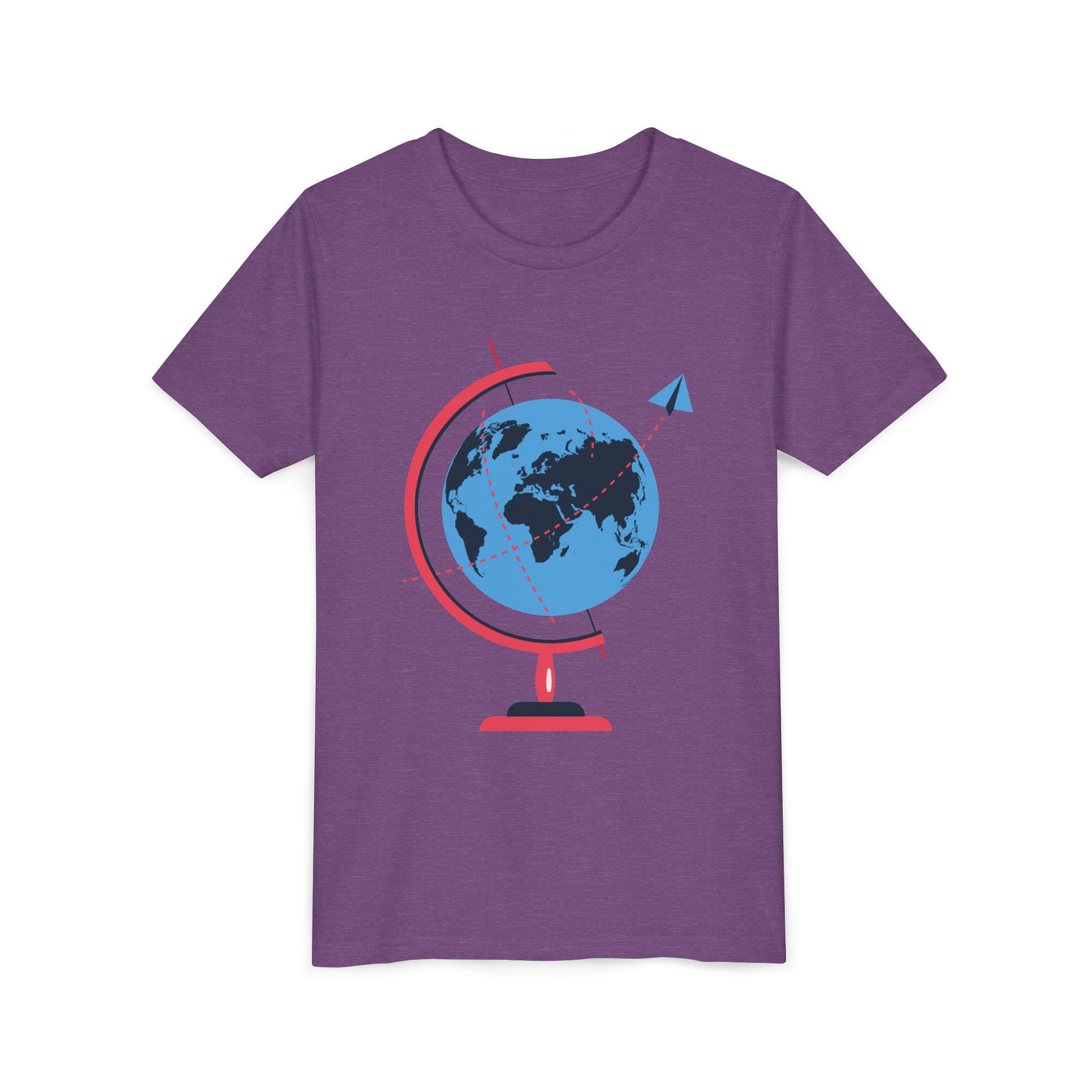 Globe Adventure Youth Tee - PhillipK & Co.