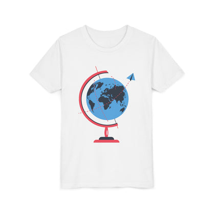 Globe Adventure Youth Tee - PhillipK & Co.