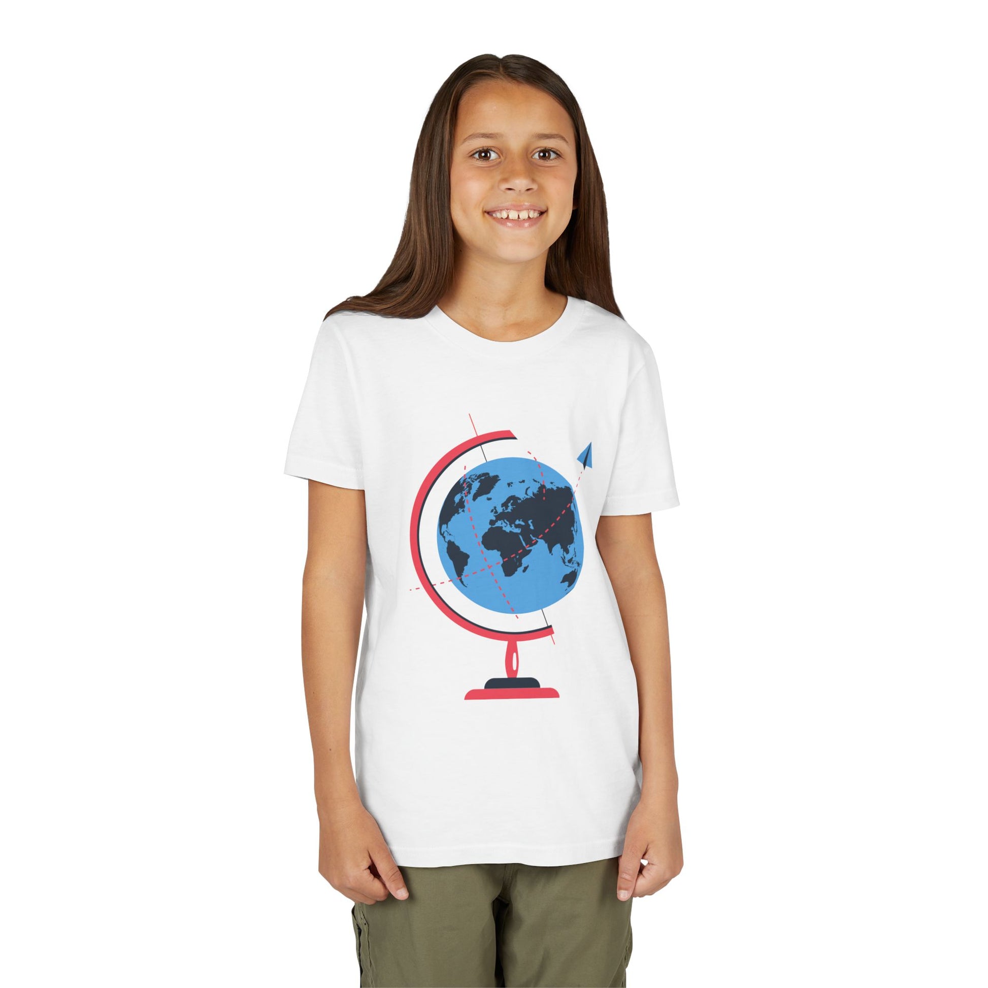 Globe Adventure Youth Tee - PhillipK & Co.