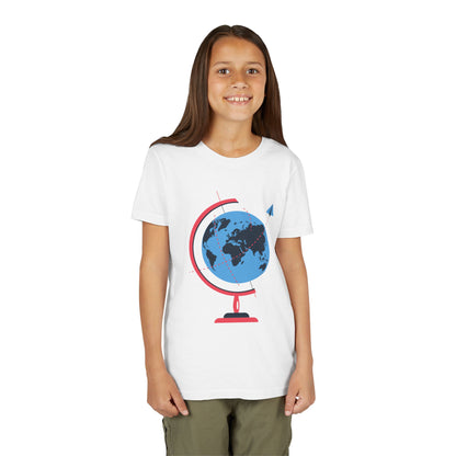 Globe Adventure Youth Tee - PhillipK & Co.