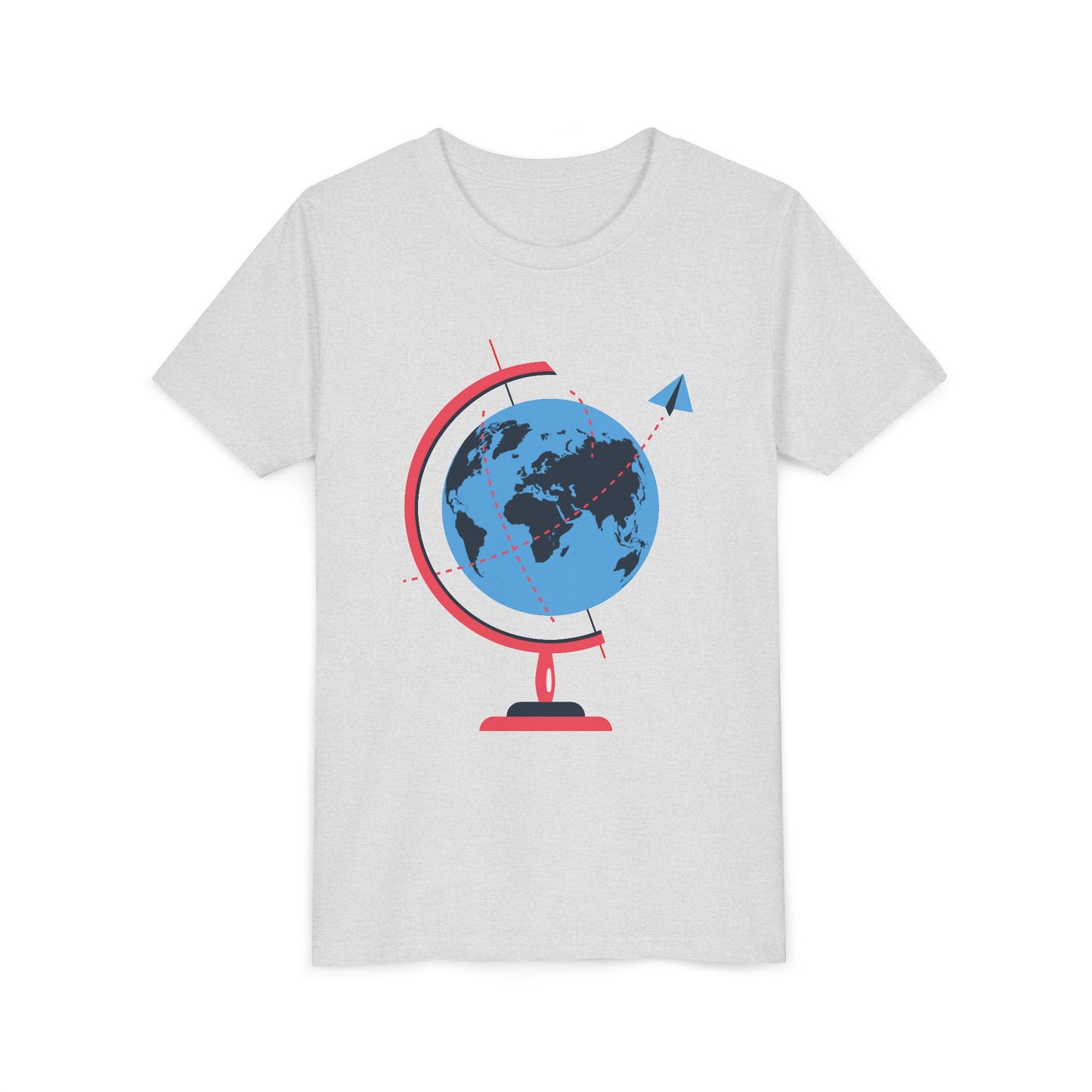 Globe Adventure Youth Tee - PhillipK & Co.