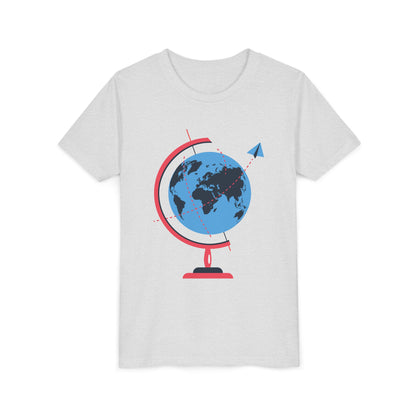 Globe Adventure Youth Tee - PhillipK & Co.