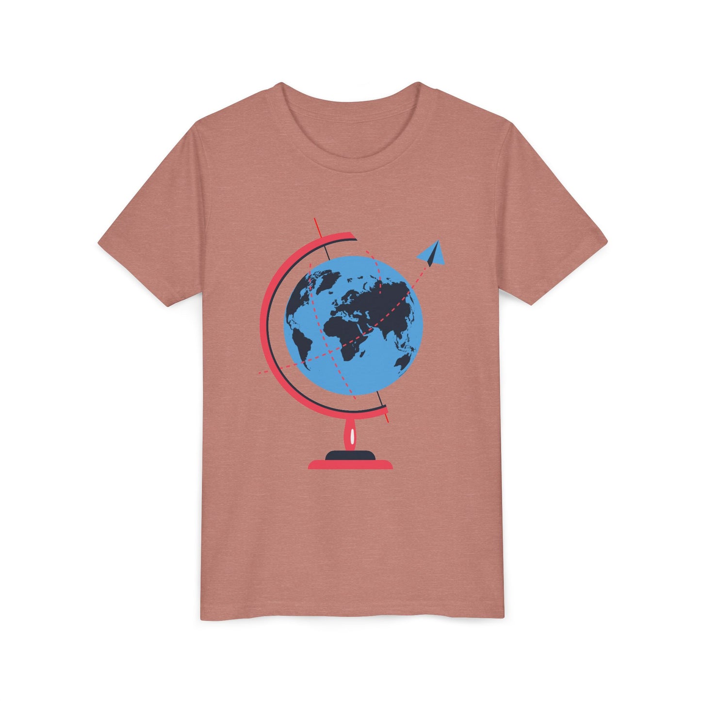 Globe Adventure Youth Tee - PhillipK & Co.