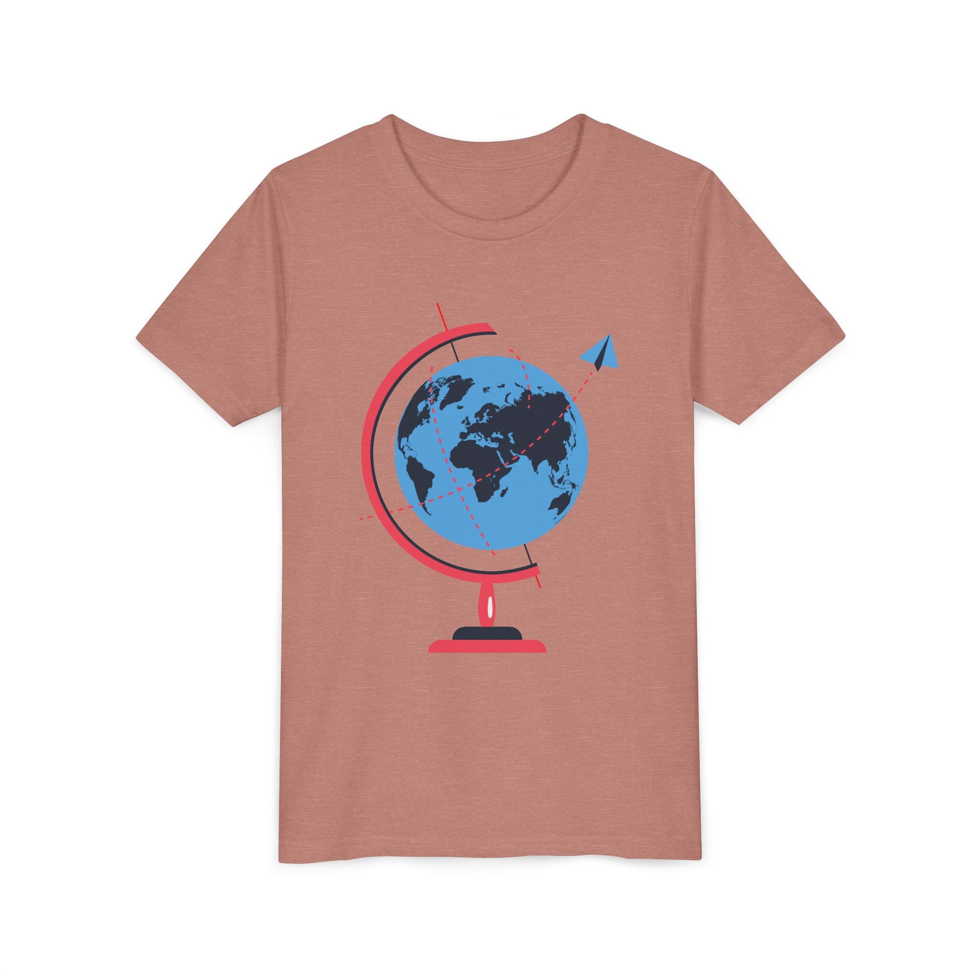 Globe Adventure Youth Tee - PhillipK & Co.