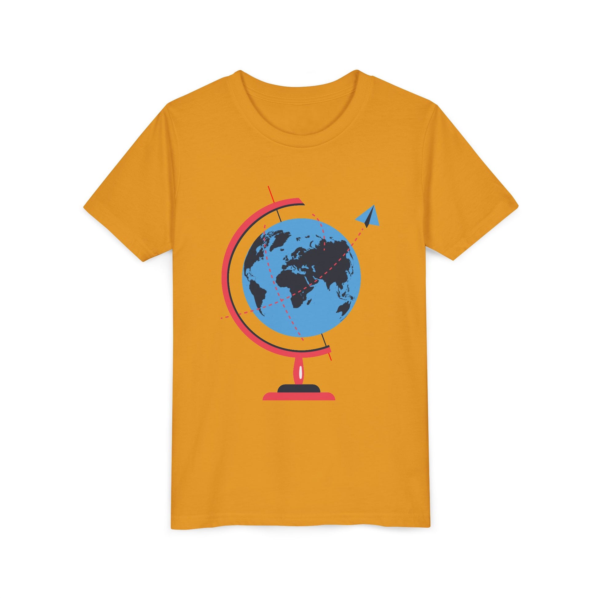 Globe Adventure Youth Tee - PhillipK & Co.