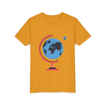 Globe Adventure Youth Tee - PhillipK & Co.