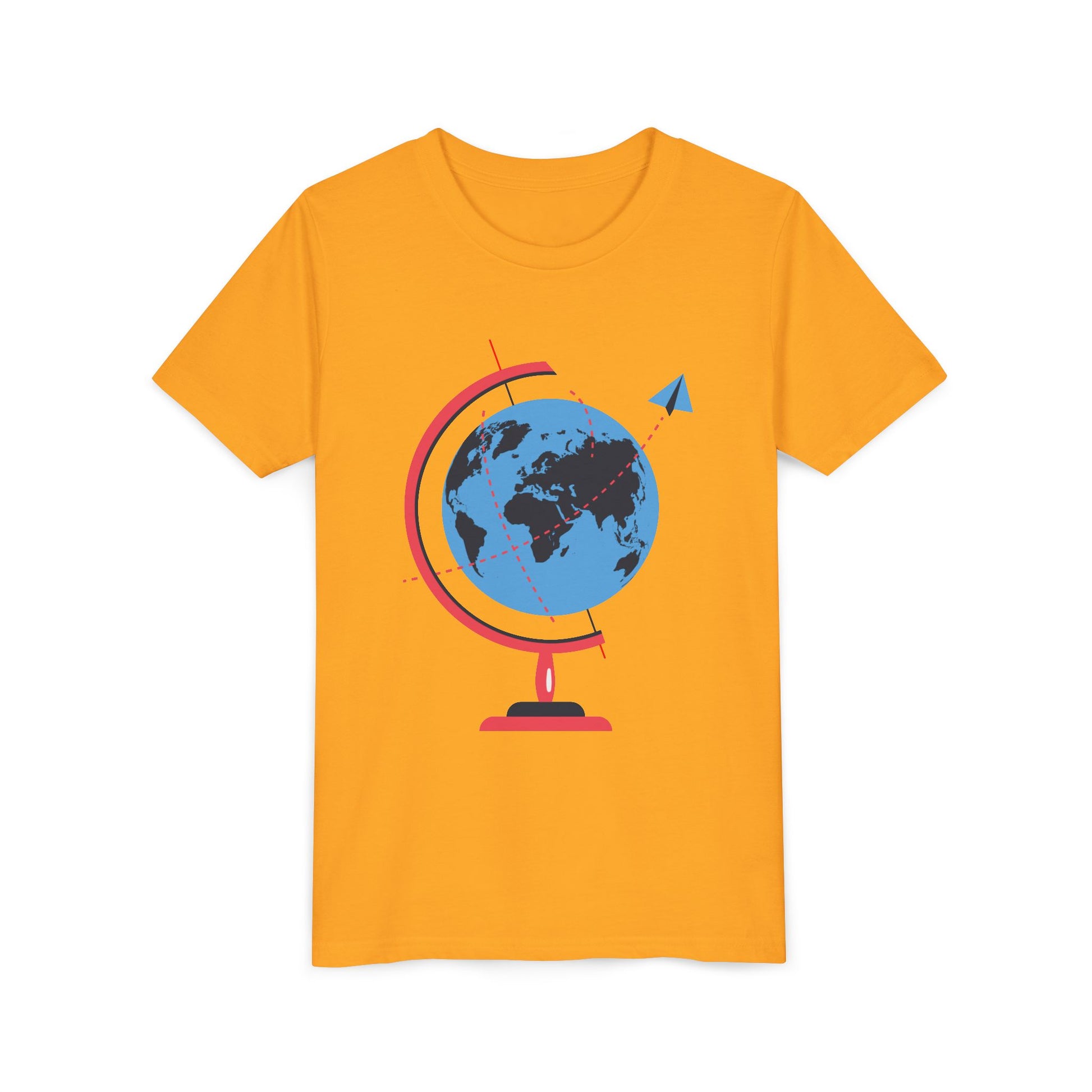 Globe Adventure Youth Tee - PhillipK & Co.