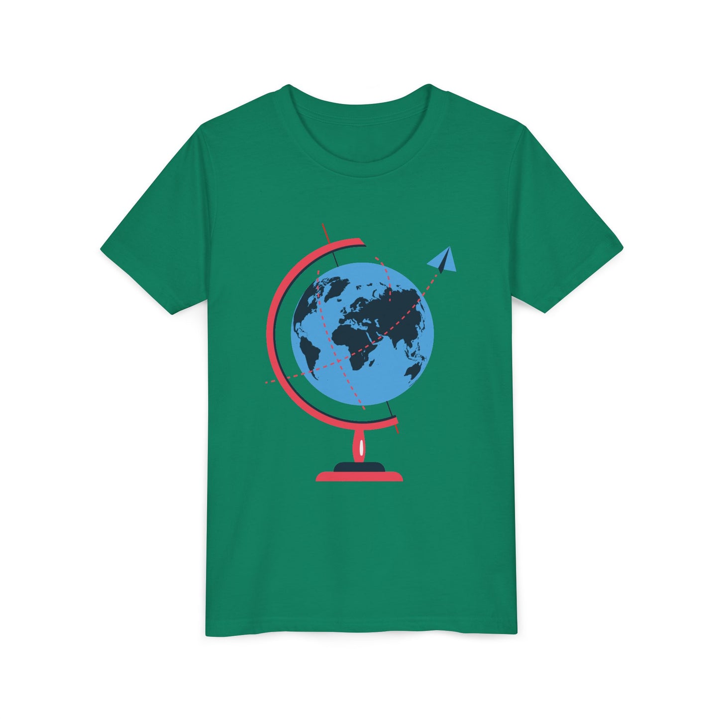 Globe Adventure Youth Tee - PhillipK & Co.