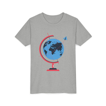 Globe Adventure Youth Tee - PhillipK & Co.