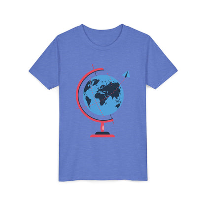 Globe Adventure Youth Tee - PhillipK & Co.