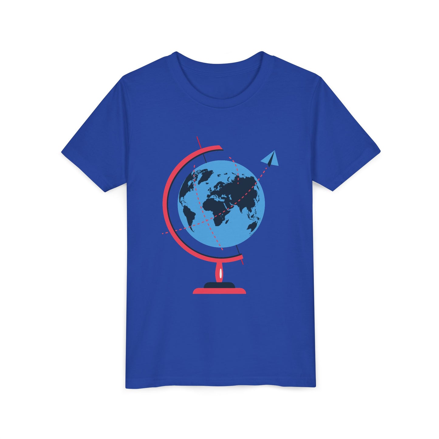 Globe Adventure Youth Tee - PhillipK & Co.