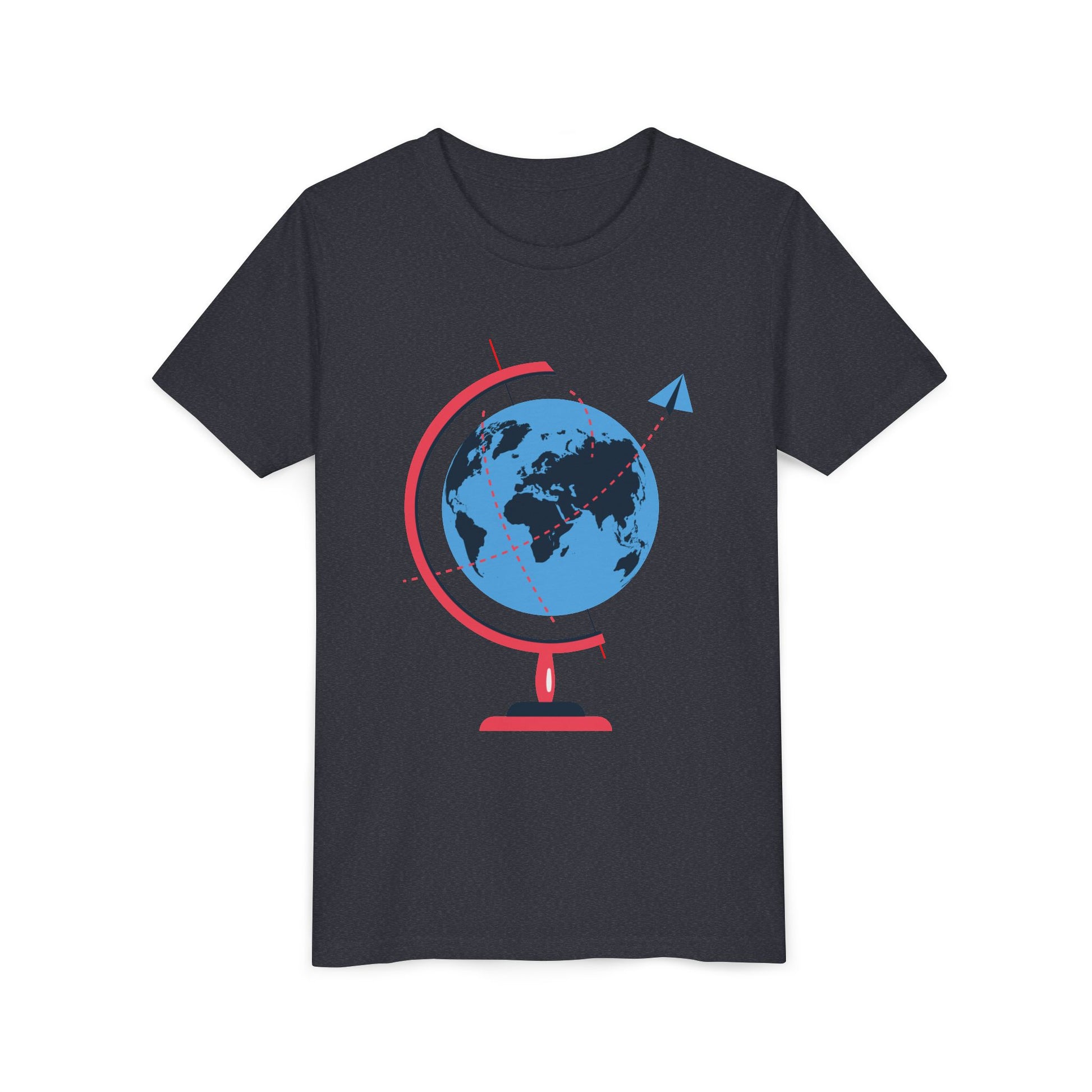 Globe Adventure Youth Tee - PhillipK & Co.