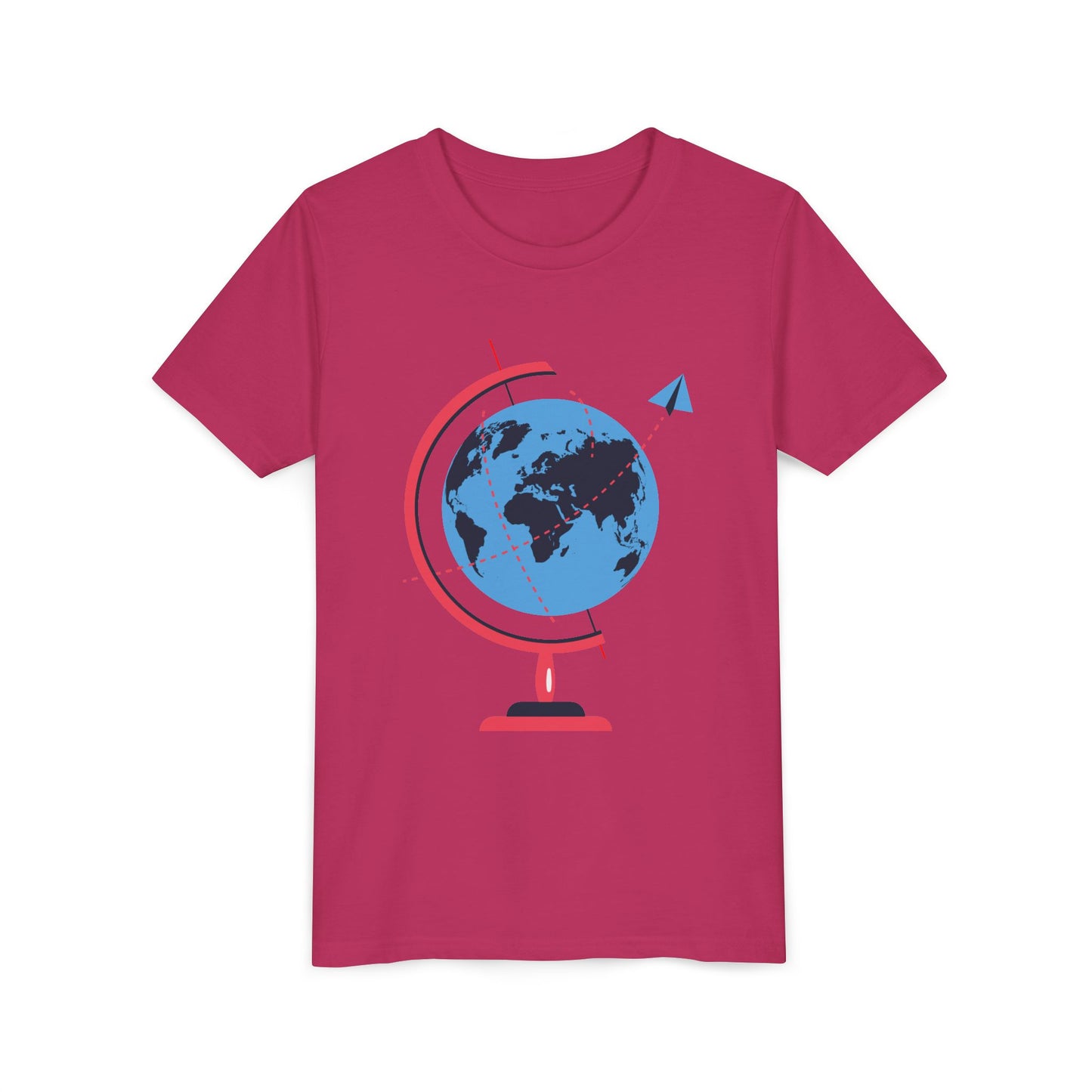 Globe Adventure Youth Tee - PhillipK & Co.