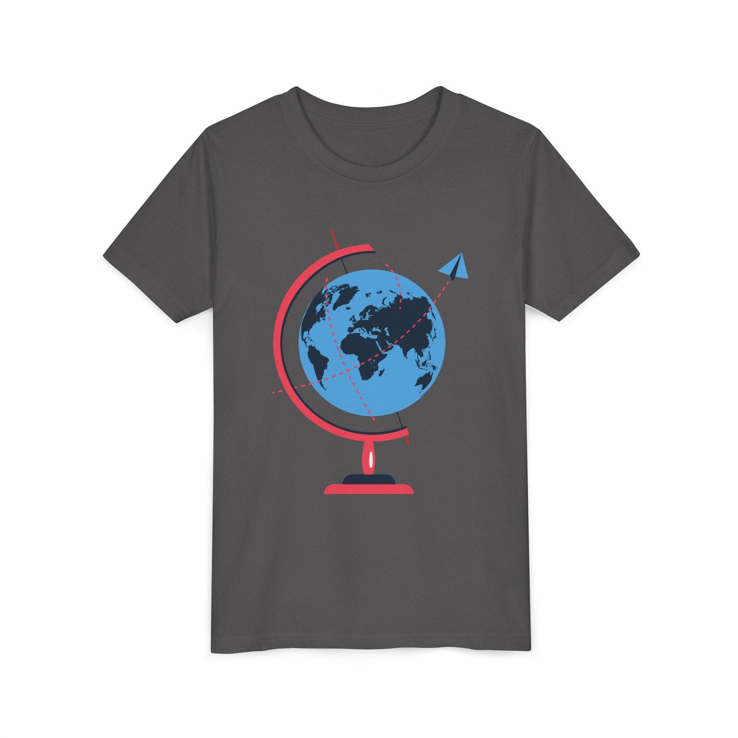 Globe Adventure Youth Tee - PhillipK & Co.