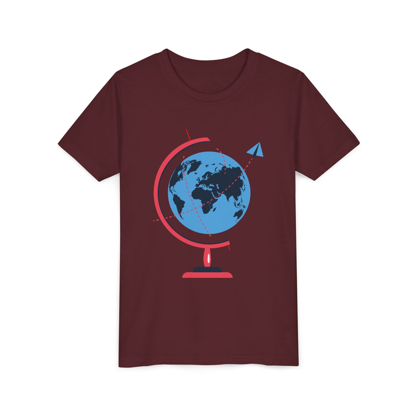 Globe Adventure Youth Tee - PhillipK & Co.