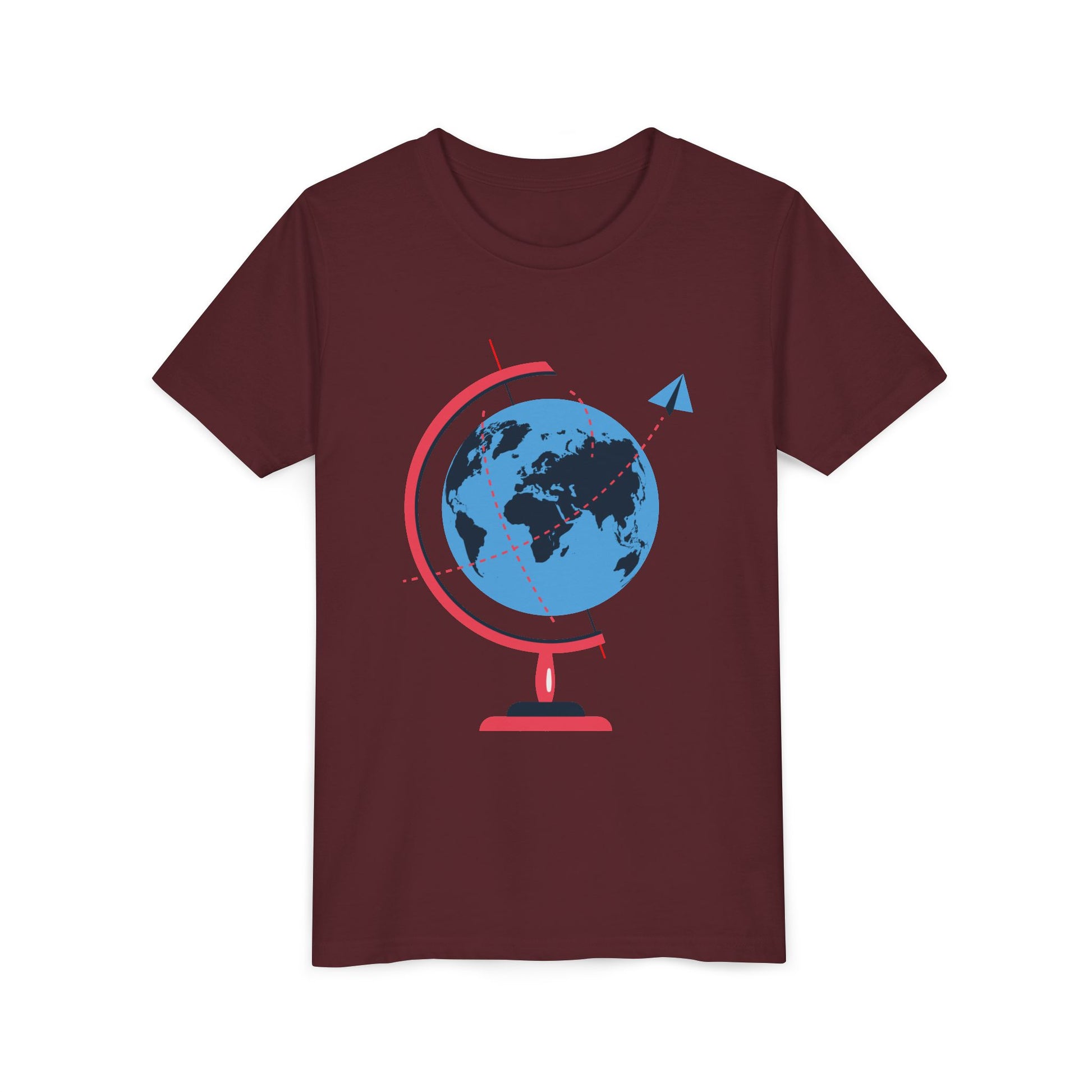 Globe Adventure Youth Tee - PhillipK & Co.