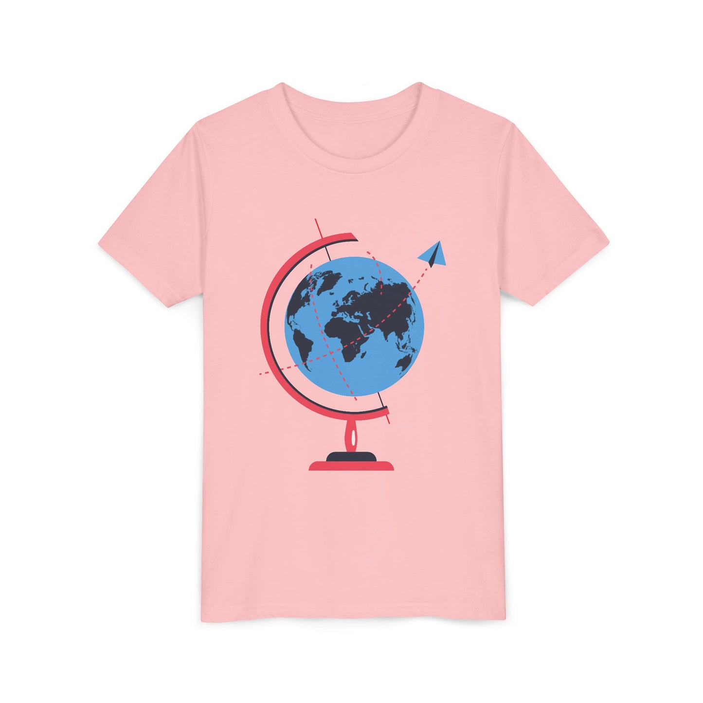 Globe Adventure Youth Tee - PhillipK & Co.