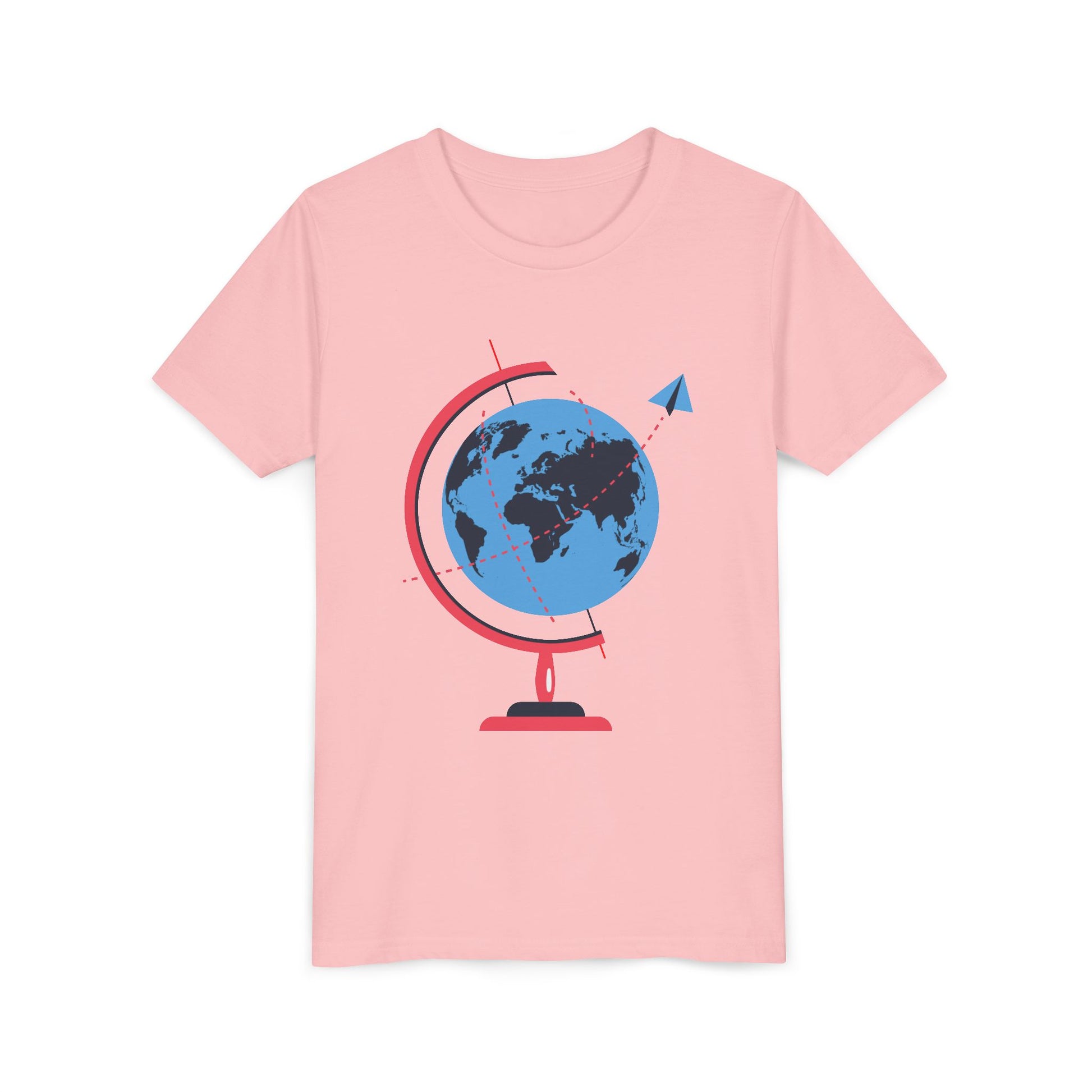 Globe Adventure Youth Tee - PhillipK & Co.
