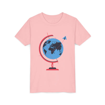 Globe Adventure Youth Tee - PhillipK & Co.