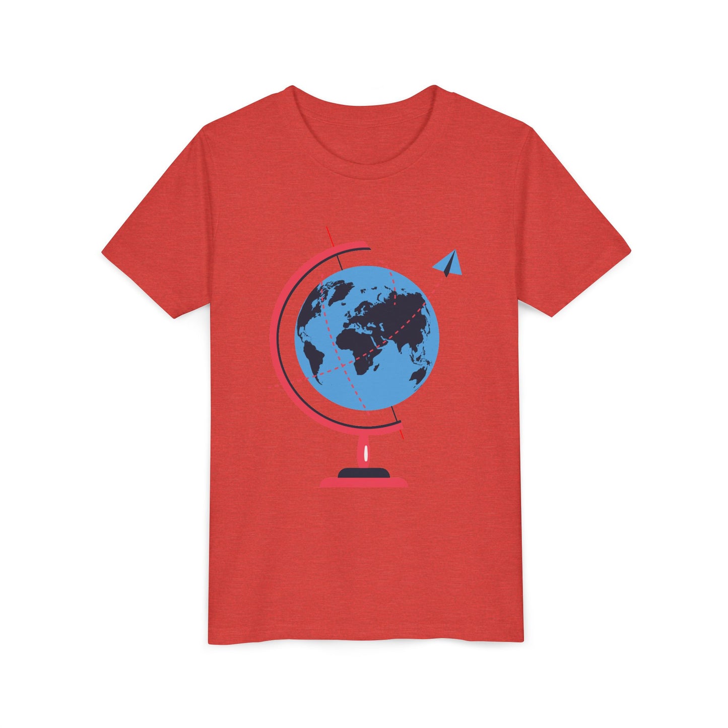 Globe Adventure Youth Tee - PhillipK & Co.