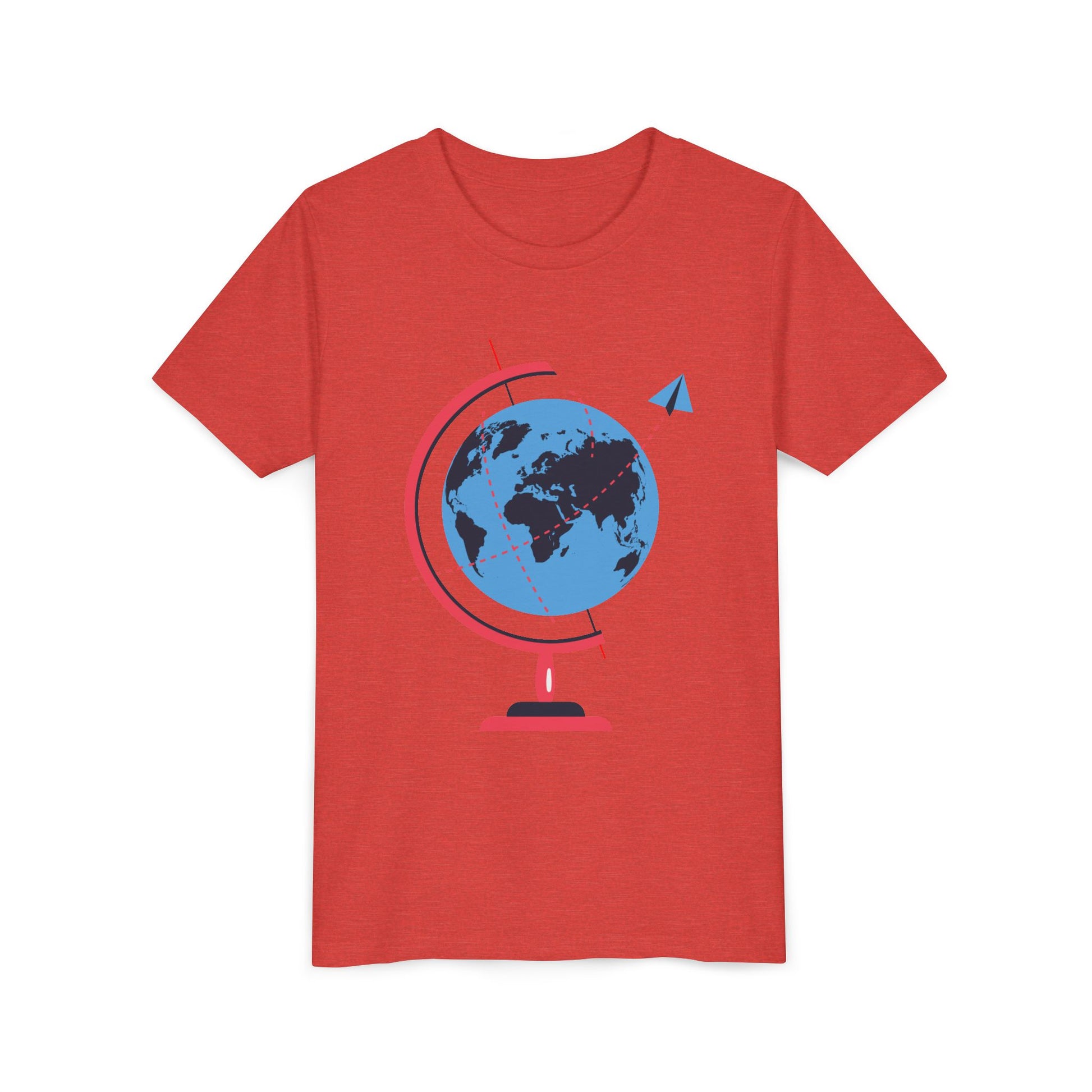 Globe Adventure Youth Tee - PhillipK & Co.