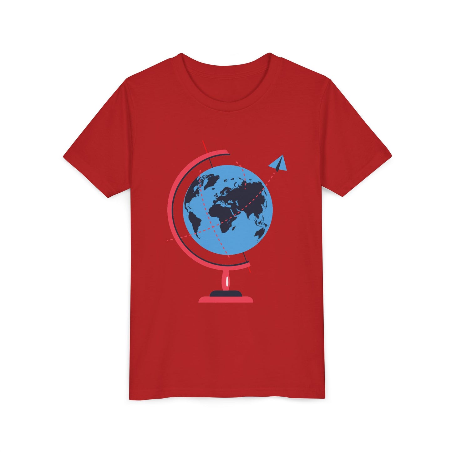 Globe Adventure Youth Tee - PhillipK & Co.