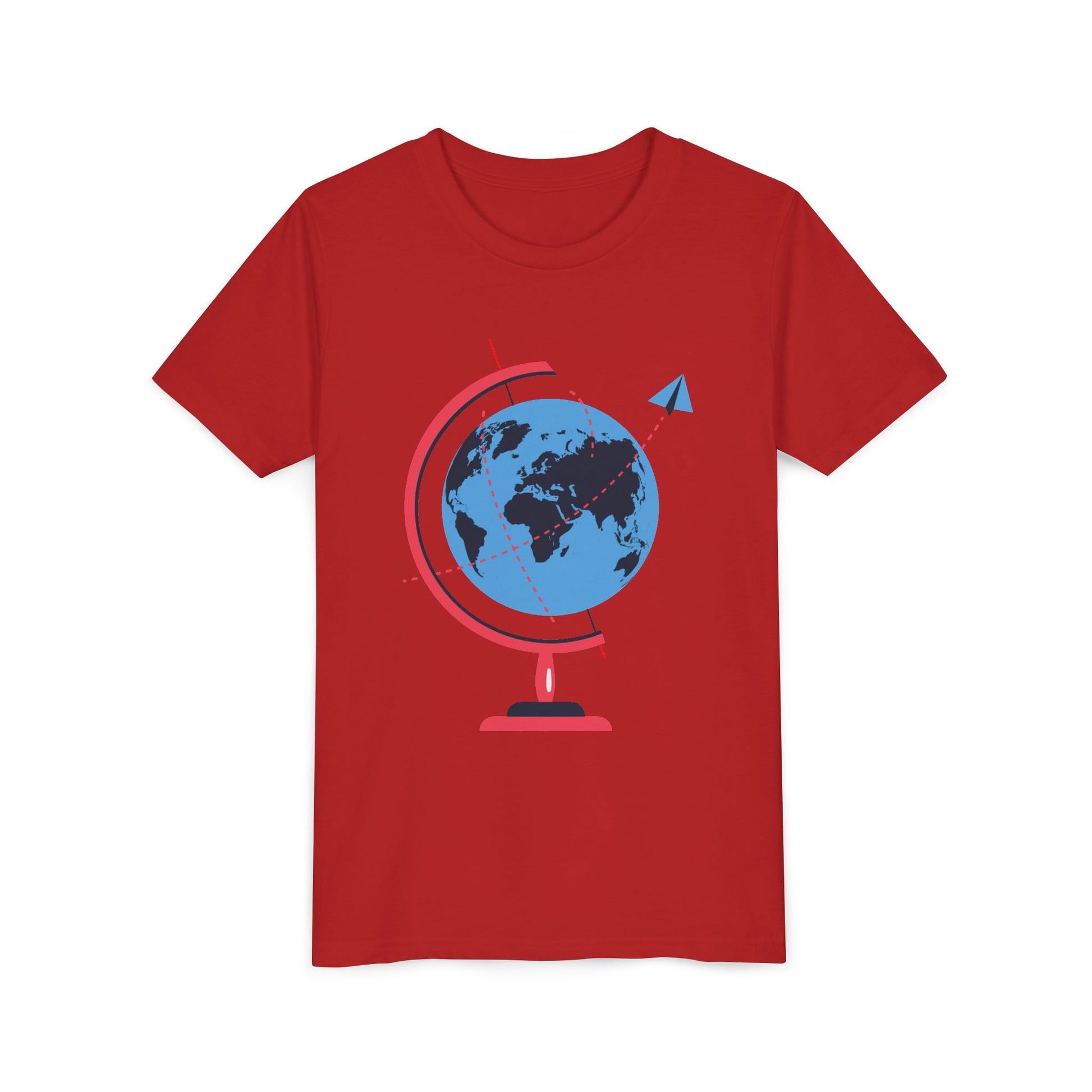 Globe Adventure Youth Tee - PhillipK & Co.