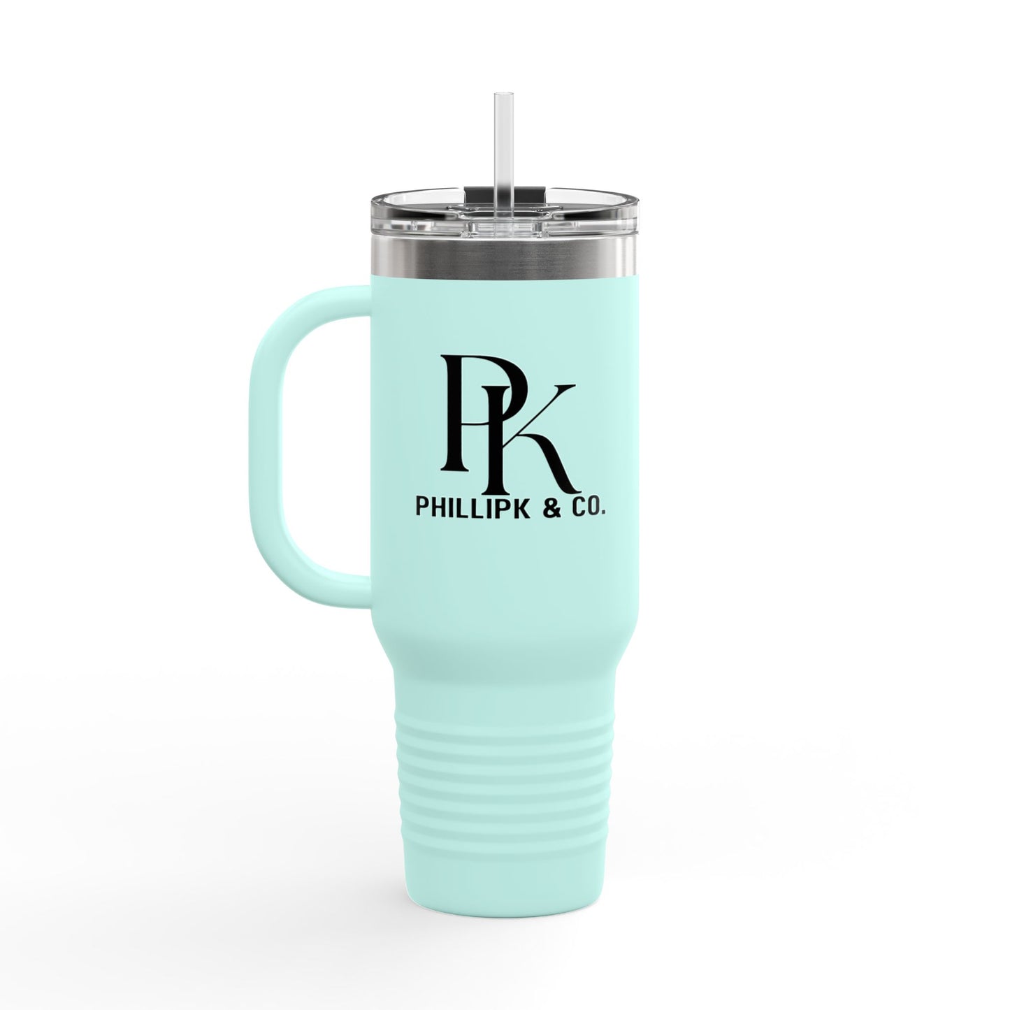 Insulated Travel Mug – 40oz - PhillipK & Co.
