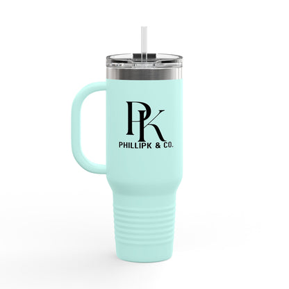 Insulated Travel Mug – 40oz - PhillipK & Co.