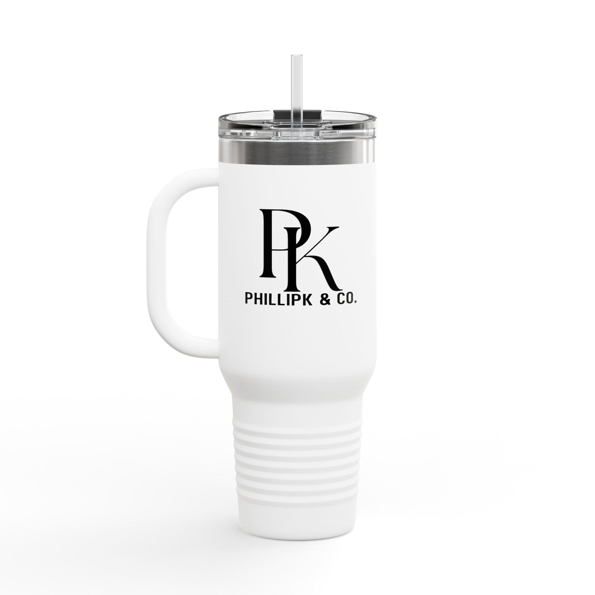 Insulated Travel Mug – 40oz - PhillipK & Co.