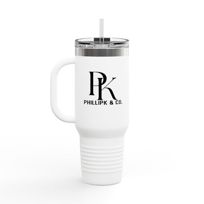 Insulated Travel Mug – 40oz - PhillipK & Co.
