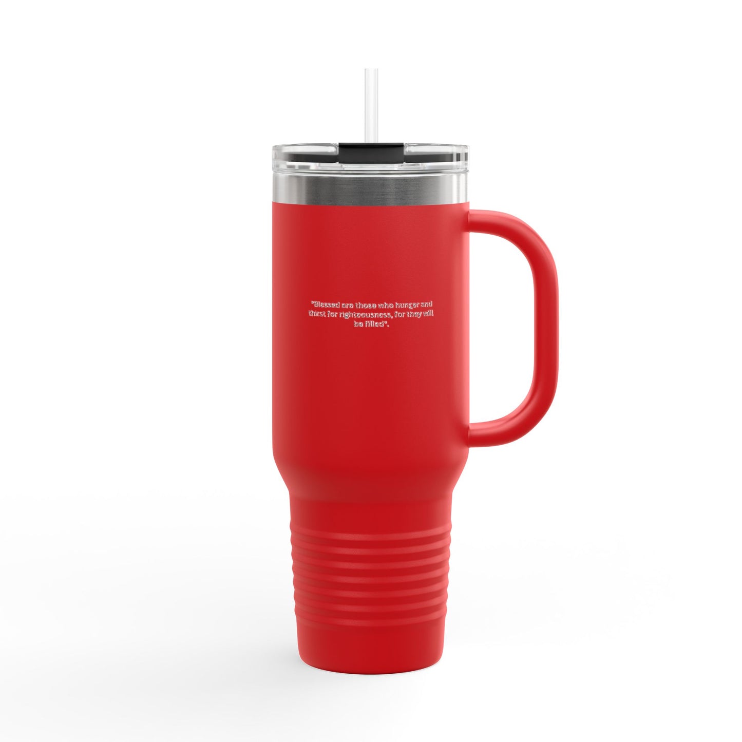 Insulated Travel Mug – 40oz - PhillipK & Co.
