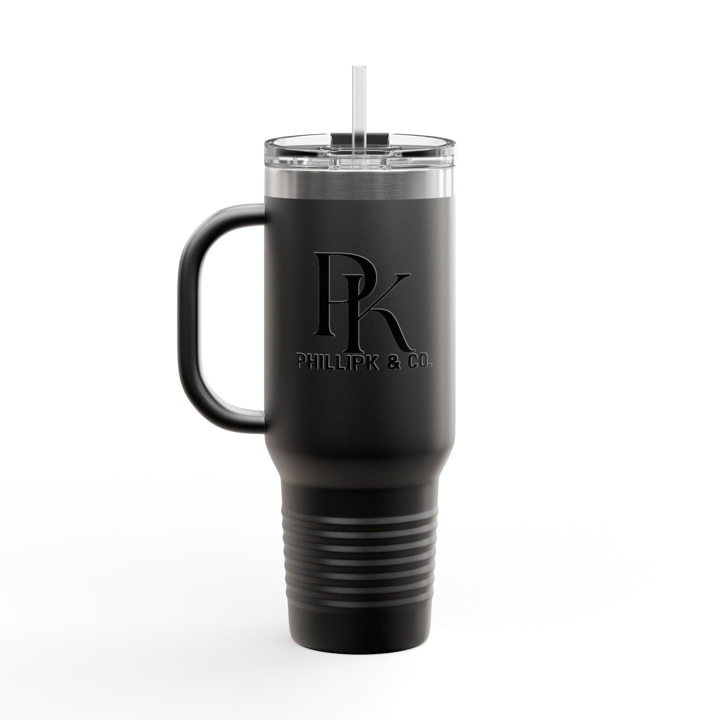 Insulated Travel Mug – 40oz - PhillipK & Co.