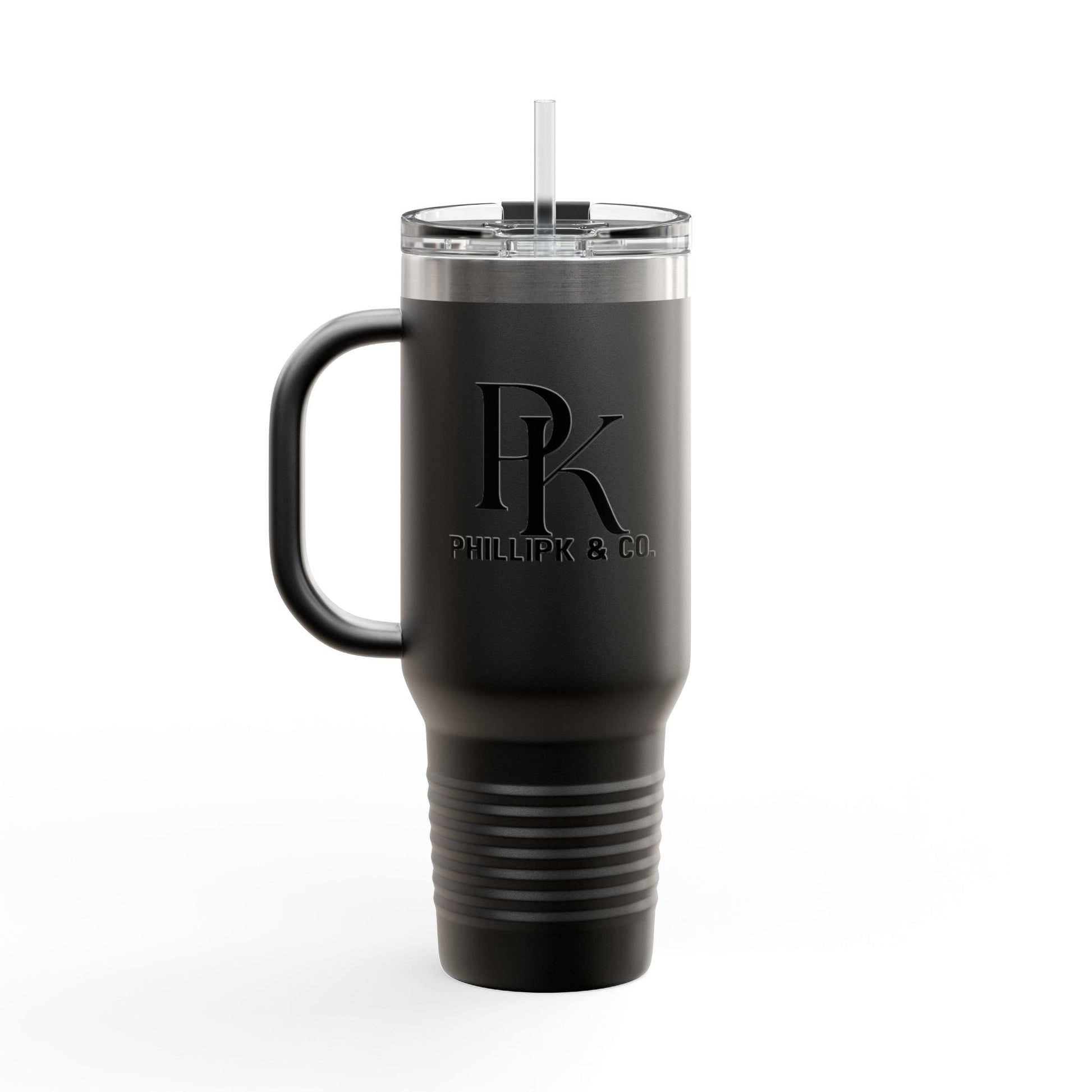 Insulated Travel Mug – 40oz - PhillipK & Co.