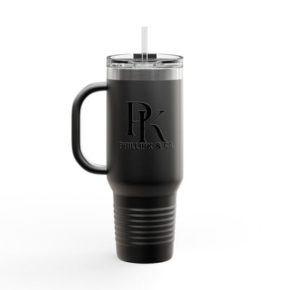 Insulated Travel Mug – 40oz - PhillipK & Co.