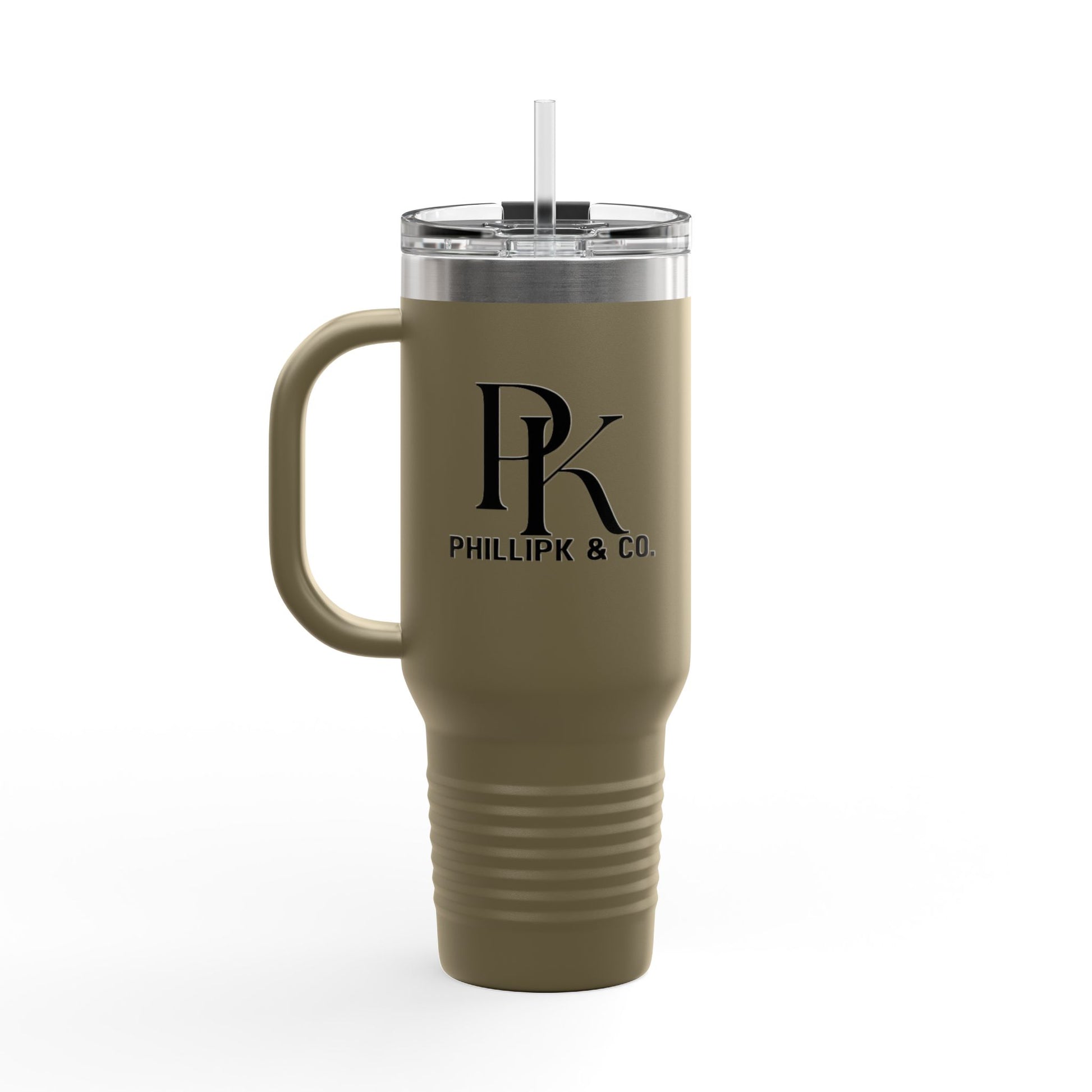 Insulated Travel Mug – 40oz - PhillipK & Co.