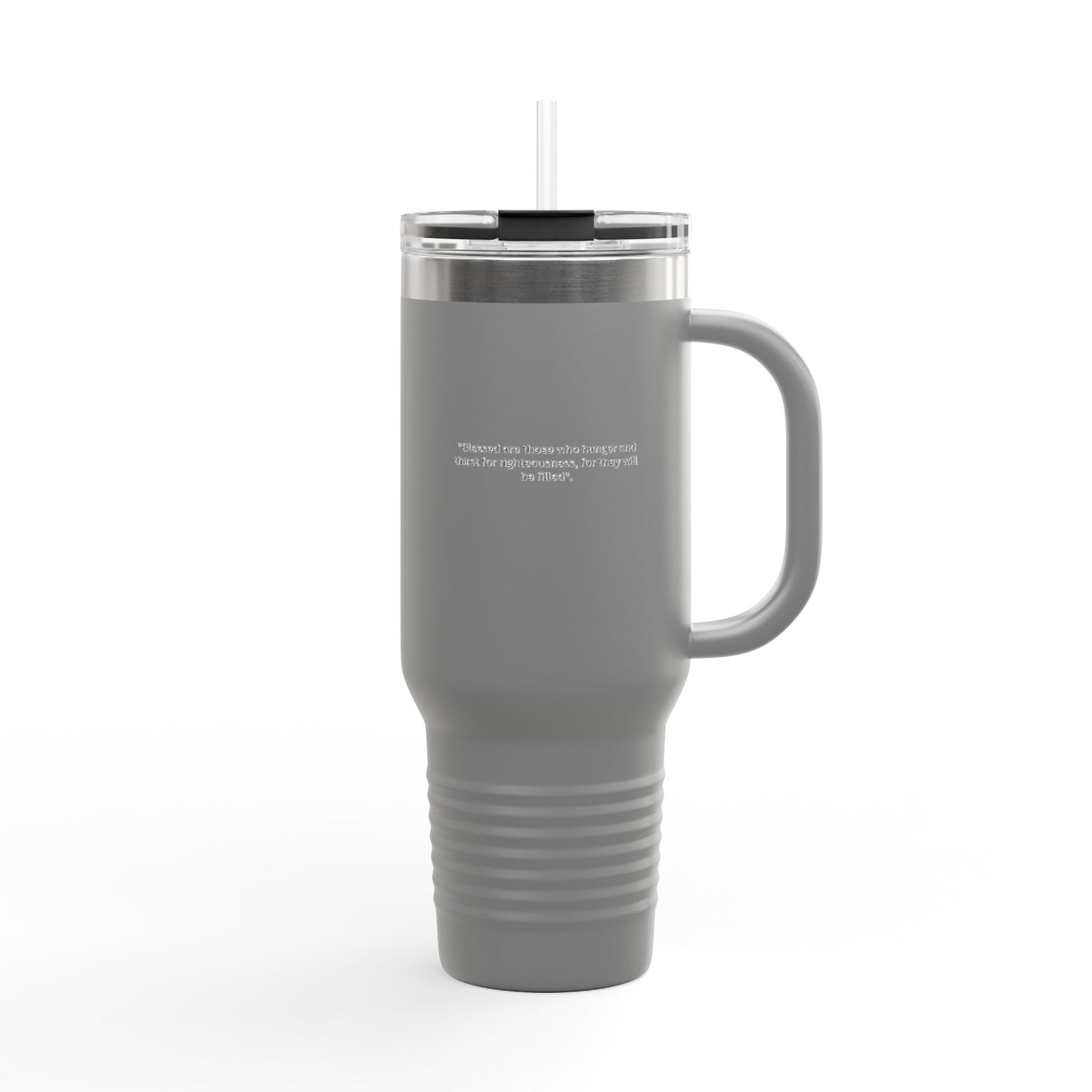 Insulated Travel Mug – 40oz - PhillipK & Co.