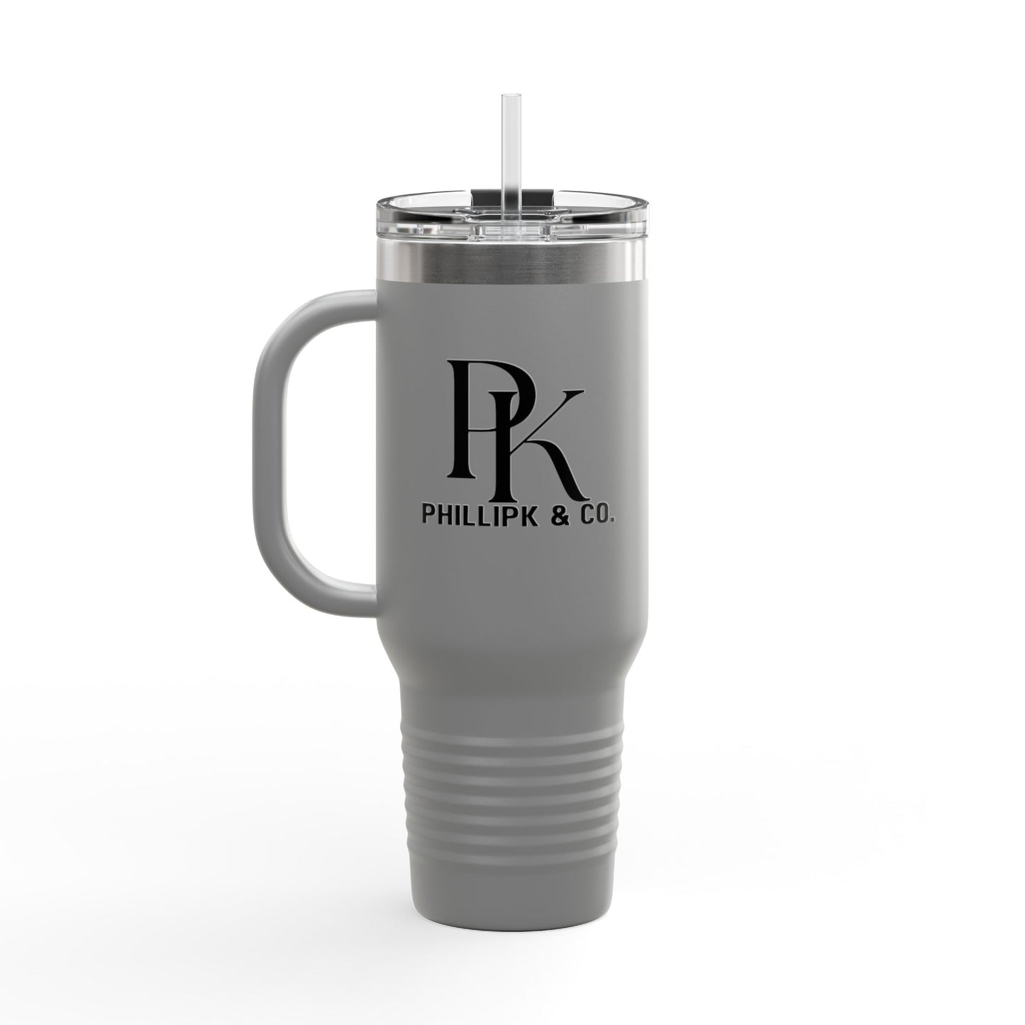 Insulated Travel Mug – 40oz - PhillipK & Co.