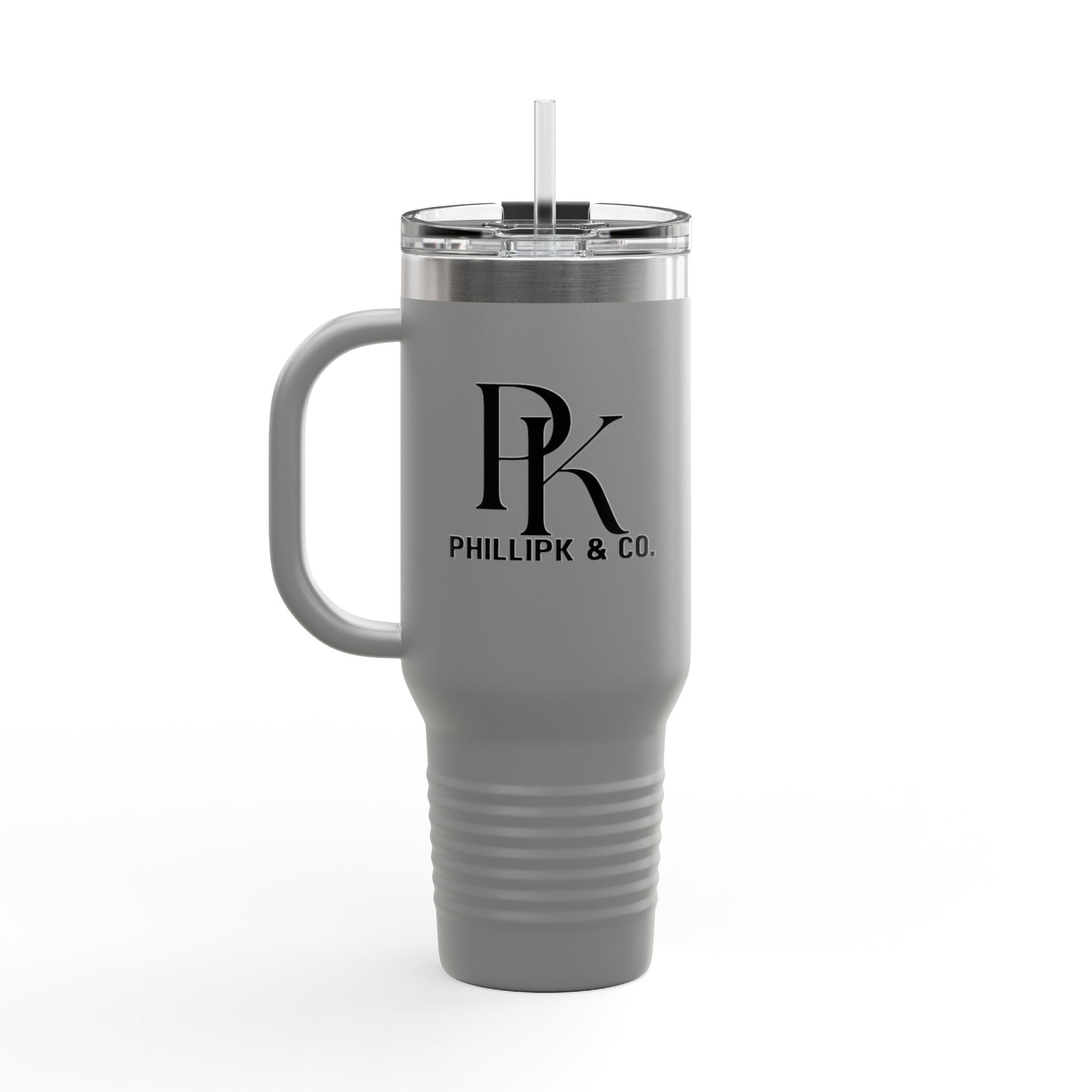 Insulated Travel Mug – 40oz - PhillipK & Co.