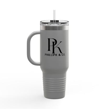 Insulated Travel Mug – 40oz - PhillipK & Co.