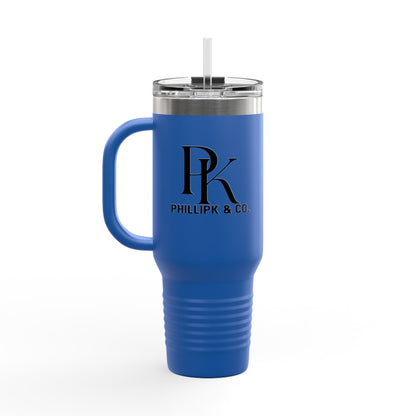 Insulated Travel Mug – 40oz - PhillipK & Co.