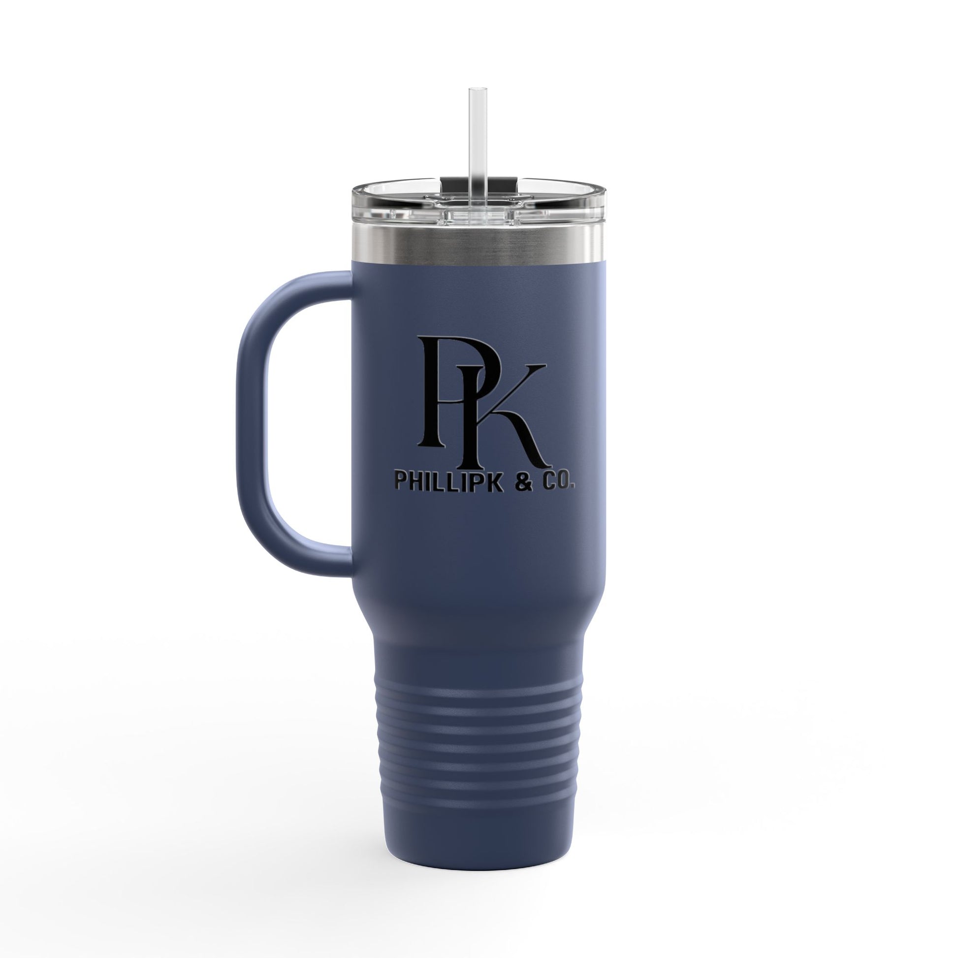 Insulated Travel Mug – 40oz - PhillipK & Co.