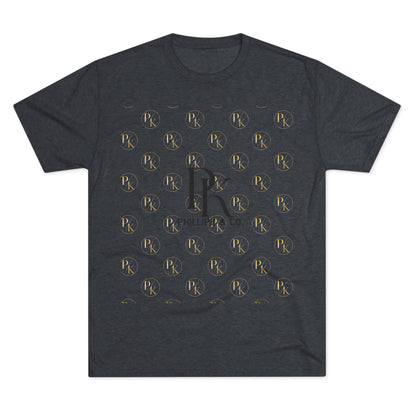 PK Tri-Blend Crew Tee - PhillipK & Co.