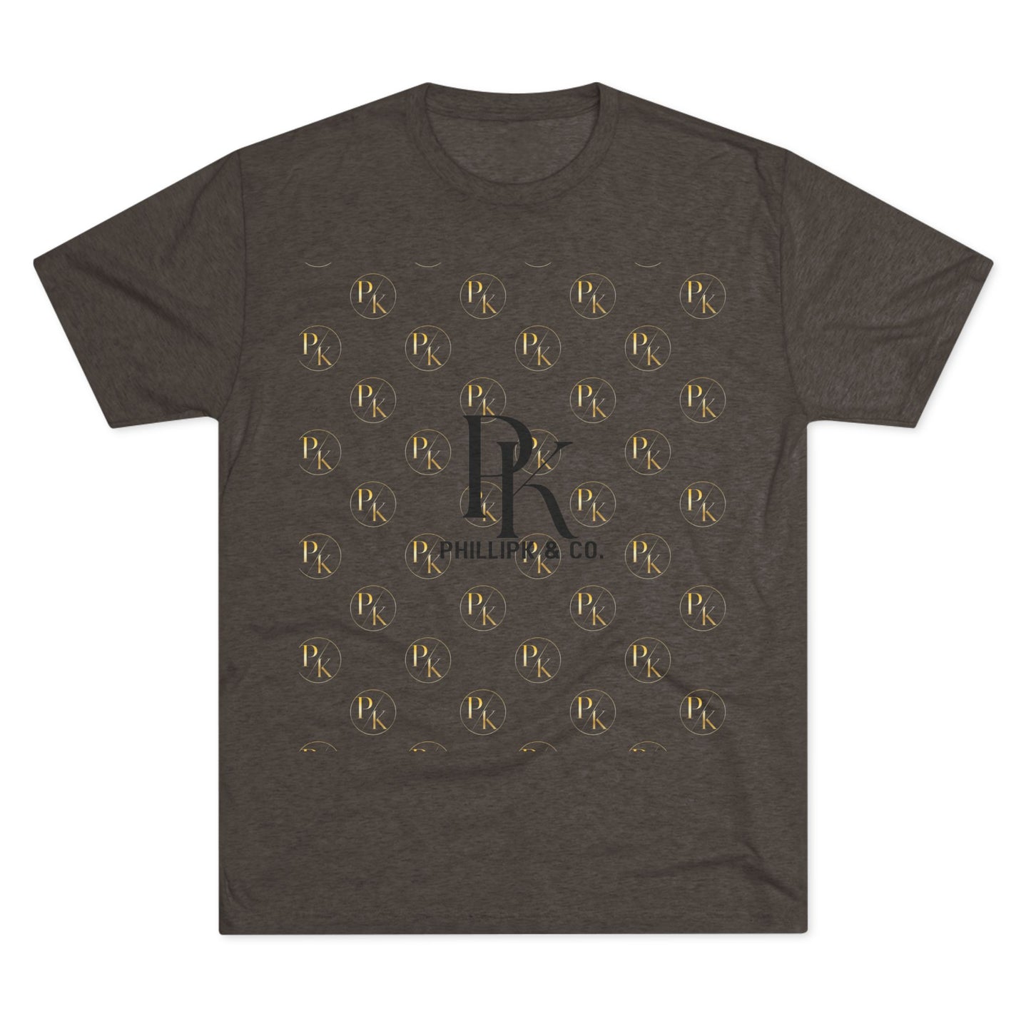PK Tri-Blend Crew Tee - PhillipK & Co.