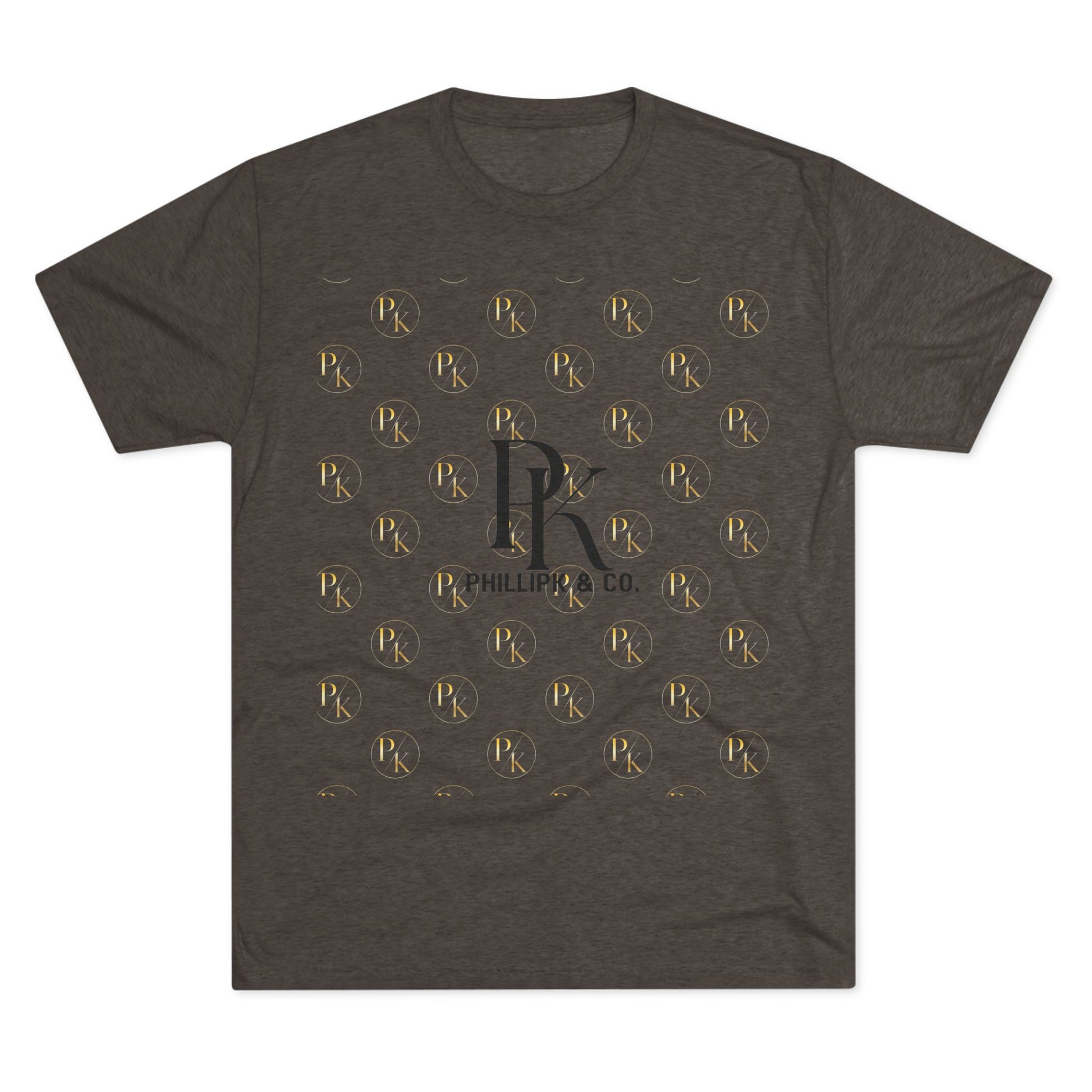 PK Tri-Blend Crew Tee - PhillipK & Co.
