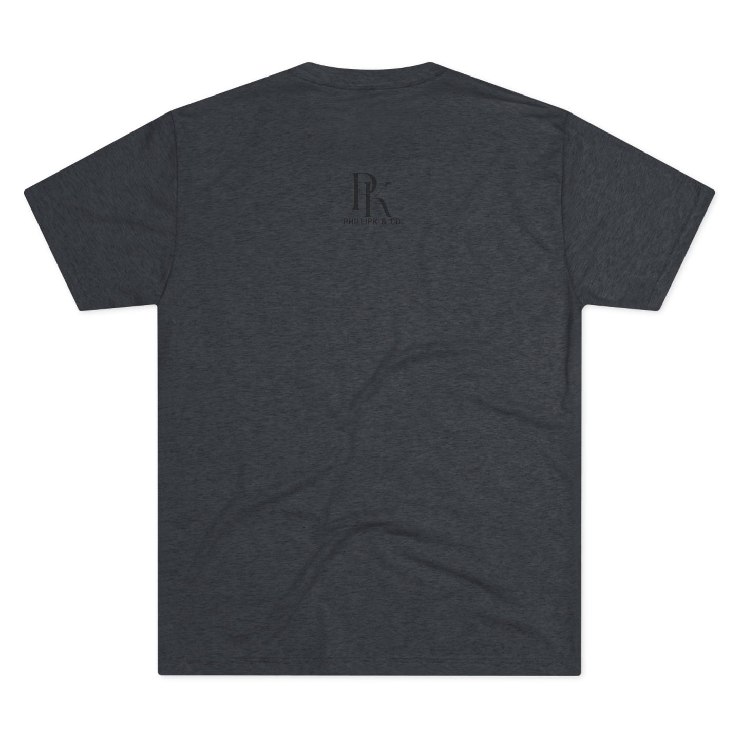 PK Tri-Blend Crew Tee - PhillipK & Co.
